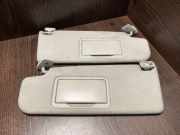 Sonnenblende rechts VW Polo III (6N2) 1H0857551Q