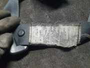 Sicherheitsgurt rechts hinten Toyota Yaris Verso (P2) 334497