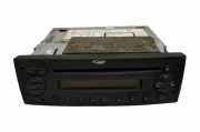 Radio/Navigationssystem-Kombination Peugeot Boxer Bus () 7646323316