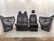 Sitzgarnitur komplett Leder geteilt Ford Transit Custom V362 Kasten (FY, FZ)