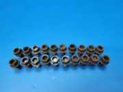 Schrauben MERCEDES-BENZ C (W203) C 200 Kompressor (203.042) M12X15X40