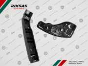 Stoßstangenhalter vorne links ALFA ROMEO GIULIA (952_) 2.0 Q4 (952ACA45) 50549523