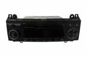 Radio/Navigationssystem-Kombination Mercedes-Benz A-Klasse (W169) A1698200286