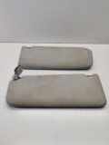 Linke Sonnenblende AUDI A6 Avant (4B5, C5) 2.5 TDI quattro 4B0857552
