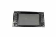 Radio/Navigationssystem-Kombination VW Touareg II (7P)