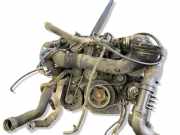 Motor MERCEDES-BENZ C T-Model (S203) C 220 CDI (203.206) OM611962