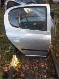 Tür hinten rechts TOYOTA YARIS (_P1_) 1.3 (NCP10_, SCP12_)