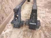 Dachreling-Set MAZDA 6 Hatchback (GG) 1.8 3055