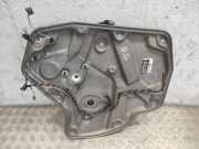 Türfensterheber hinten links SKODA OCTAVIA II Combi (1Z5) 2.0 TDI 16V 4x4