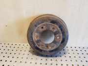 Bremstrommel hinten rechts OPEL FRONTERA A (5_MWL4) 2.4 i (53MWL4)