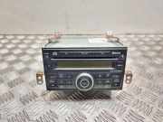 Radio/Navigationssystem-Kombination Nissan Note (E11) 281859U20A