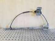 Fensterheber vorne rechts VW TRANSPORTER IV Flatbed (70XD) 2.4 D 701837502B