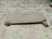 Linke Sonnenblende AUDI A6 (4B2, C5) 2.5 TDI 4B0857551