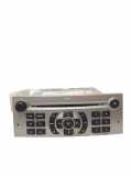 Radio/Navigationssystem-Kombination Peugeot 407 () 9660647677