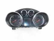 Kombiinstrument OPEL ASTRA J 1.7 CDTI 13355664