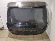 Heckklappe geschlossen Porsche Cayenne 2 (92A)