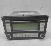 Multifunktionsanzeige VW Passat B6 Variant (3C5) 7646281360