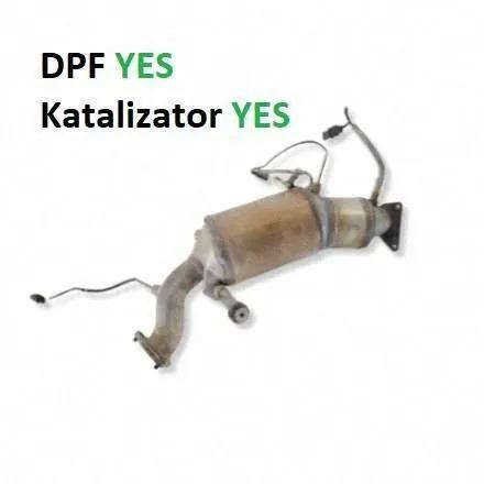 Katalysator AUDI A5 (8T3) 2.0 TDI 8K0131703F