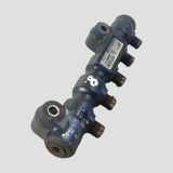 KRAFTSTOFFVERTEILER EINSPRITZLEISTE VERTEILERROHR CITROËN C4 Picasso I (UD_) 1.6 HDi 9654592680