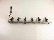 Kraftstoffzuführung BMW 5 (E60) 520 i 1438949 1427240