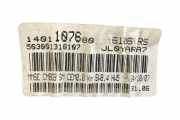 Kombiinstrument PEUGEOT EXPERT Furgon (VF3A_, VF3U_, VF3X_) 1.6 HDi 90 16V 1401107680