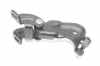 T&uuml;rscharnier hinten links VW SHARAN (7N1, 7N2) 2.0 TDI 7N0843335G