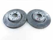 Spritzblech für Bremsscheibe Renault Clio III Grandtour (R) 3B1026