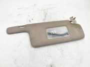Rechte Sonnenblende AUDI 80 (89, 89Q, 8A, B3) 1.6 TD 893857551
