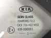 Kleines Seitenfenster hinten links KIA CEE'D SW (ED) 1.4 43R000083 87810A2100 Bild Kleines Seitenfenster hinten links KIA CEE'D SW (ED) 1.4 43R000083 87810A2100