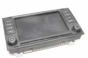 Navigationsanzeige SEAT LEON (5F1) 2.0 Cupra 5F0919604F