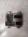 Motorsteuergerät ECU OPEL ASTRA J 1.4 Turbo 12654172