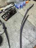 Zierleiste Windschutzscheibe Frontscheibe BMW 3 Compact (E46) 320 td