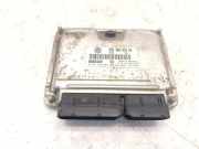 Motorsteuergerät ECU SEAT TOLEDO II (1M2) 1.9 TDI 038906012AA