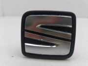 Rear Parcel Shelf Left Rail Cover SEAT LEON (5F1) 1.2 TSI 5FA827565D