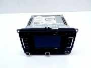Radio/Navigationssystem-Kombination Skoda Yeti (5L) 3T0035192N