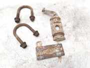 Hintere Federgummiunterstützung FORD TRANSIT Furgon 2.2 TDCi 6C115798BC