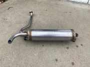 Auspufftopf hinten TOYOTA AYGO X (_B7_) 1.0 VVT-i (KGB70) FUTABA