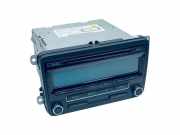 Radio/Navigationssystem-Kombination Seat Altea XL (5P) 5P0035186