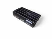 Lüftungsgitter Armaturenbrett Audi 80 Avant (8C, B4) 893820921