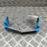 Türscharnier hinten rechts VW Caddy IV Kasten (SAA, SAH) 2K5827152