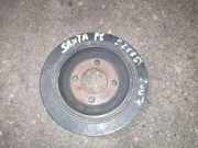 Kurbelwellenriemenscheibe HYUNDAI SANTA FÉ III (DM) 2.2 CRDi 4WD