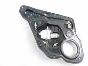 Türfensterheber hinten rechts SEAT TOLEDO II (1M2) 1.9 TDI 1J4959811C 1M0839755F