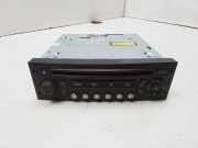 Radio/Navigationssystem-Kombination Peugeot 307 () 7645038392