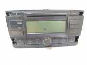 Radio/Navigationssystem-Kombination Skoda Octavia II Kombi (1Z) 1Z0035161C