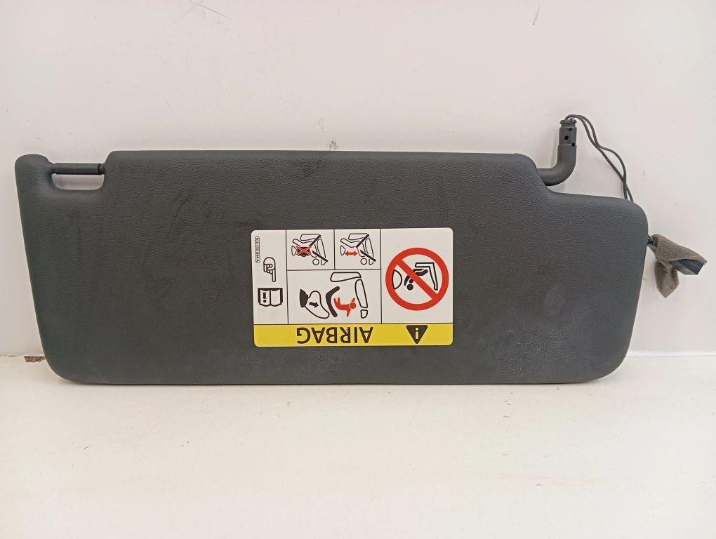 Sonnenblende links Porsche Macan 1 (95B) 5G0010844A