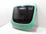 Heckklappe geschlossen Porsche Panamera 1 (970) 97051201104