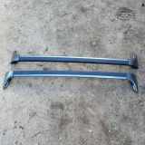 Dachreling-Set RENAULT ESPACE IV (JK0/1_) 2.2 dCi (JK0H)