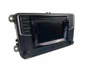 Radio/Navigationssystem-Kombination VW Transporter T6 Fahrgestell () 1K8035150D