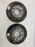 Kit für Bremsscheiben hinten OPEL MOKKA 1.2