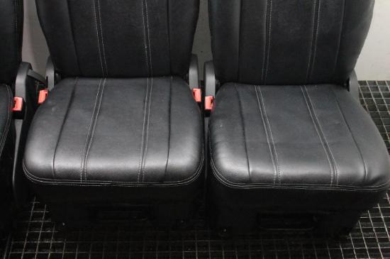 Sitze Set VW SHARAN (7N1, 7N2) 2.0 TDI Bild Sitze Set VW SHARAN (7N1, 7N2) 2.0 TDI